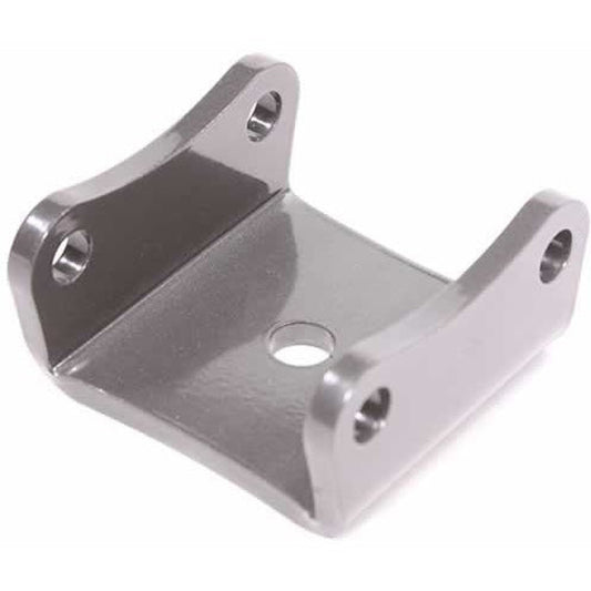 Innovative 00-07 Honda S2000 Silver Aluminum Mount F Series Replacement Rear Mounting Bracket - 90730-SB