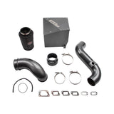 Wehrli 11-16 Duramax LML Stage 2 4in. Intake Kit - Candy Teal