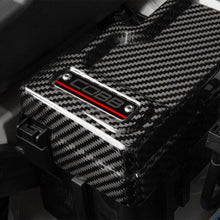 Load image into Gallery viewer, COBB 22-24 Subaru WRX Redline Carbon Fiber Fuse Cover (Passenger Side) 846665-PASS