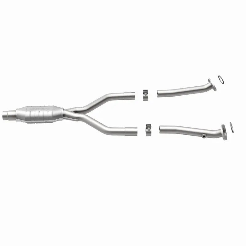 MagnaFlow Conv DF 01-06 Lexus LS430 4.3L Rear Magnaflow