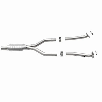 MagnaFlow Conv DF 01-06 Lexus LS430 4.3L Rear Magnaflow