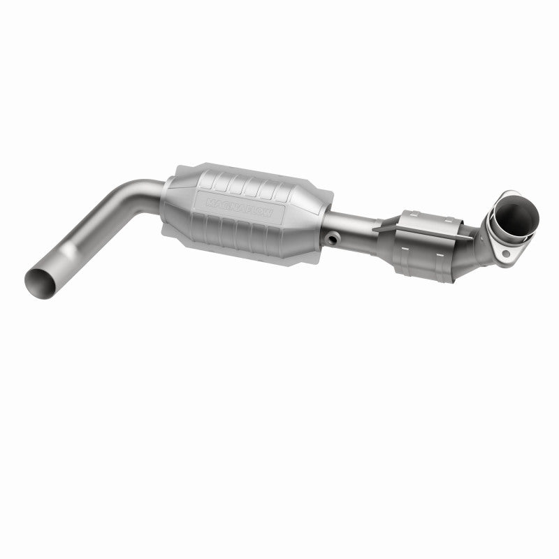 MagnaFlow Catalytic Converter DF 04-06 F-150 Pickup 5.4L 2WD D/S Magnaflow