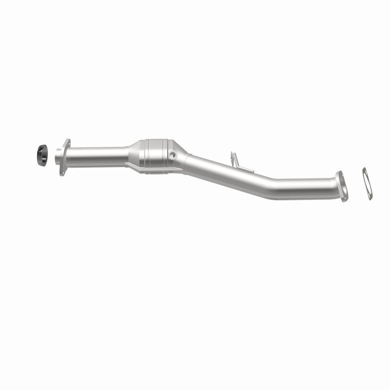 MagnaFlow Conv DF 08-09 Subaru STi Rear OEM Magnaflow