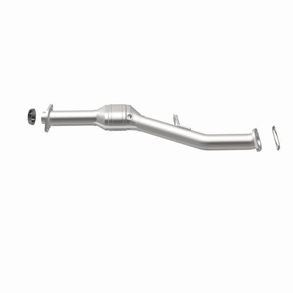 MagnaFlow Conv DF 08-09 Subaru STi Rear OEM Magnaflow