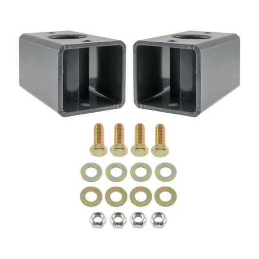 Synergy 3in Rear Bump Stop Spacers 03-Pres 4WD for Ram 2500/3500 - 8520-10