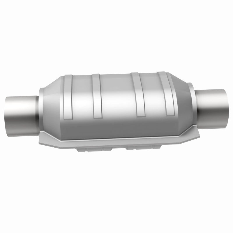 MagnaFlow Conv Univ 2.5 W/Air FED Magnaflow