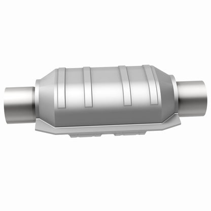 MagnaFlow Conv Univ 2.5 W/Air FED Magnaflow