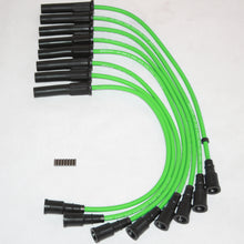 Load image into Gallery viewer, Granatelli 10-14 Ford 6.2L Green MPG Ignition Wires (Excl Coil Packs)