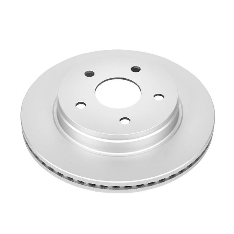 Power Stop 07-09 Chrysler Aspen Front Evolution Geomet Coated Rotor PowerStop