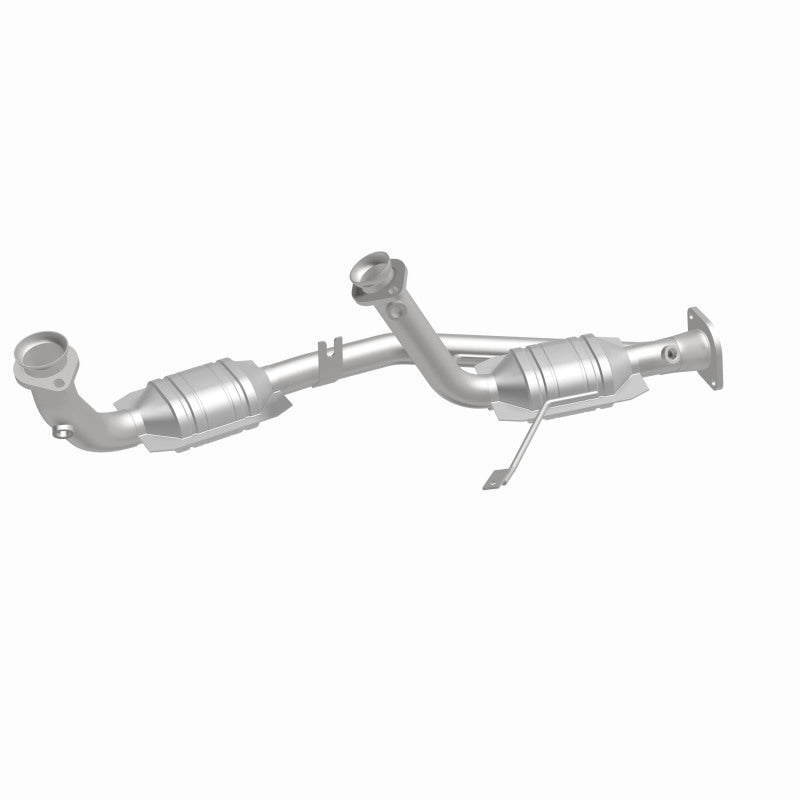 MagnaFlow Conv DF 96-99 Taurus Code U AXOD 49 Magnaflow