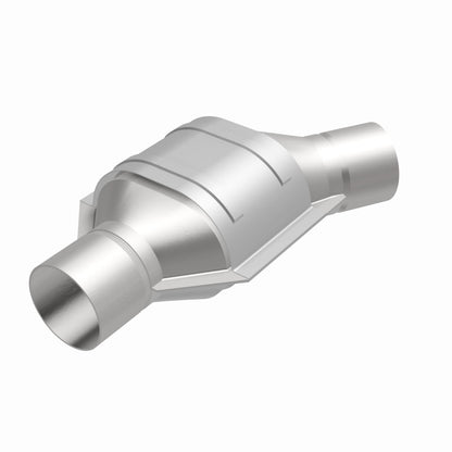 MagnaFlow Conv Universal 2.00 Angled Inlet OEM Magnaflow