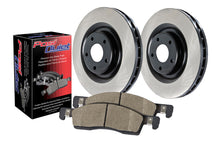 Load image into Gallery viewer, Centric OE Coated Rear Brake Kit (2 Wheel)