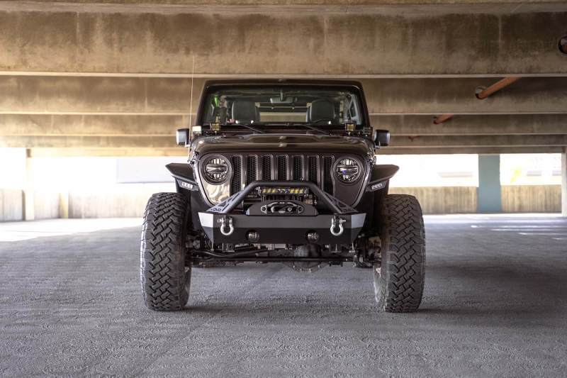 DV8 Offroad 07-23 Jeep Wrangler JK/JL & Gladiator JT FS-15 Series Front Bumper DV8 Offroad