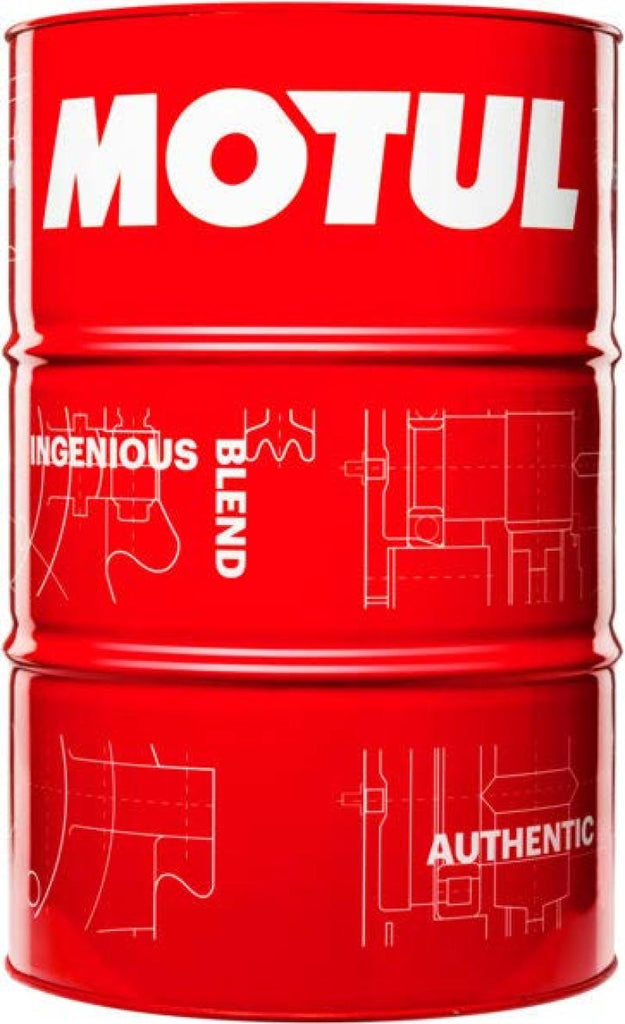 Motul Drum Lounge Red - 208L