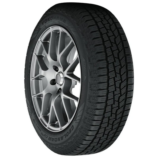 Yokohama Geolandar CV 4S Tire - 235/70R16 106H