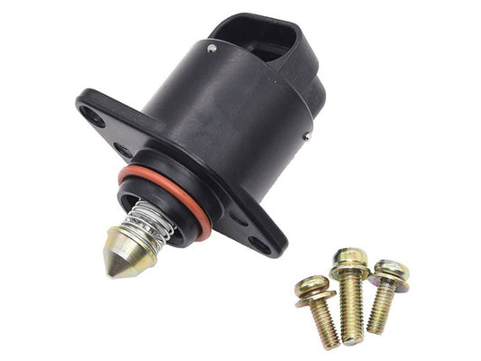 Twin Power 06-07 FLH FLT 06-16 Softail 06-17 Dyna Idle Air Control Motor Replaces H-D 27568-06
