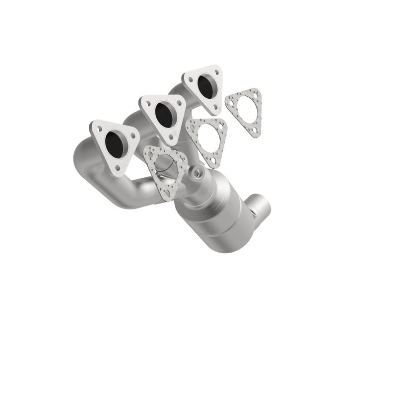 MagnaFlow Conv DF 01-06 BMW M3 3.2L Rear Manifold Magnaflow