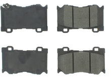 Load image into Gallery viewer, Stoptech Front Disc Brake Pad Set, Infiniti, Nissan - 102.13460