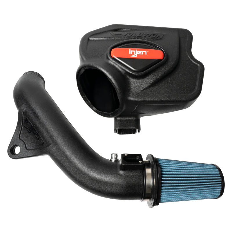 Injen 2012-2018 BMW M135i / M235i / M335i / M435i / M2 3.0L (t) Evolution Cold Air Intake System - EVO1107 Injen