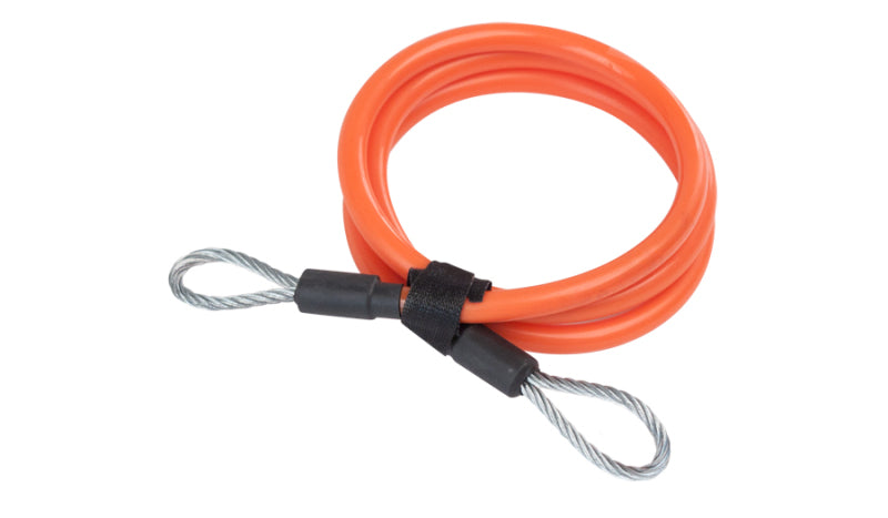 Giant Loop QuickLoop security cable 36in- Orange