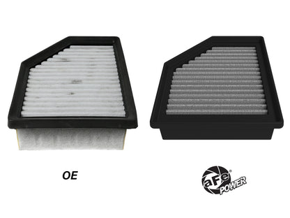 afe Magnum FLOW OE Replacement Air Filter Nissan Rogue 22-25 L3-1.5L (t)