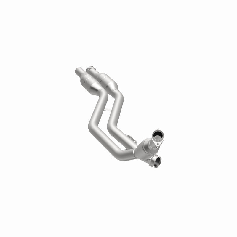 MagnaFlow Conv DF 02-03 Mercedes CLK430 4.3L Passenger Side Magnaflow