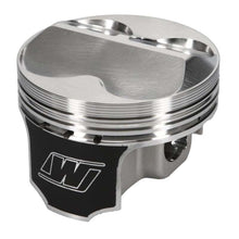 Load image into Gallery viewer, Wiseco Honda 4v DOME +6.5cc STRUTTED 89MM Piston Shelf Stock Kit