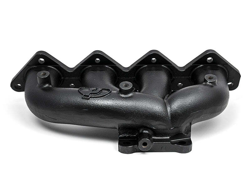 Forced Performance Mitsubishi Evo 9 Exhaust Manifold Forced Performance