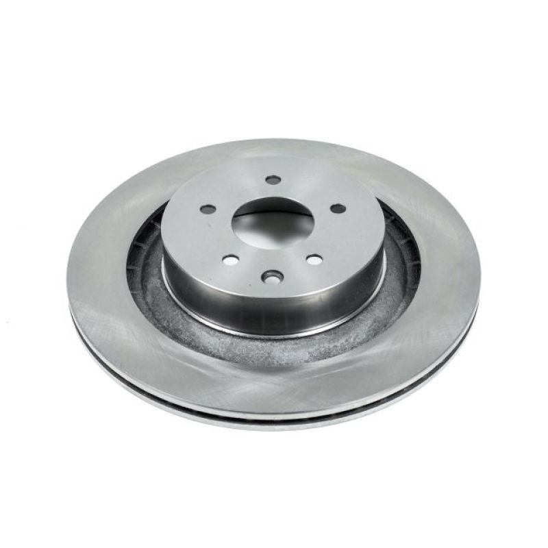 Power Stop 08-13 Infiniti G37 Rear Autospecialty Brake Rotor PowerStop