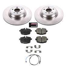 Load image into Gallery viewer, Power Stop 16-19 BMW Alpina B6 xDrive Gran Coupe Rear Autospecialty Brake Kit