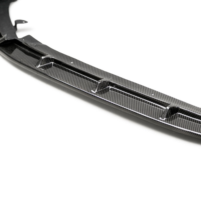 Seibon 18-20 Honda Accord GC Carbon Fiber Front Lip