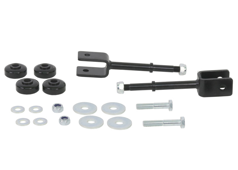 Whiteline 08-21 Toyota Land Cruiser/07-21 Lexus LX570 Rear Sway Bar Link Kit Whiteline