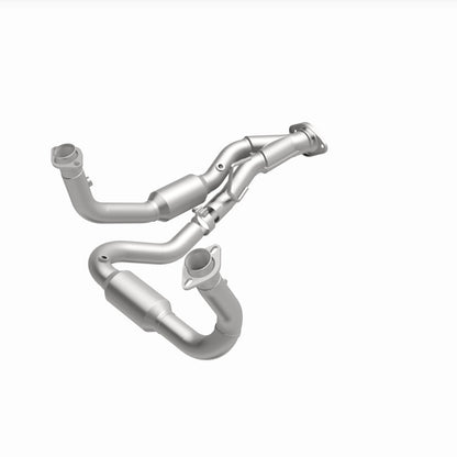 Magnaflow 05-06 Jeep Grand Cherokee 4.7L Direct Fit Catalytic Converter Magnaflow