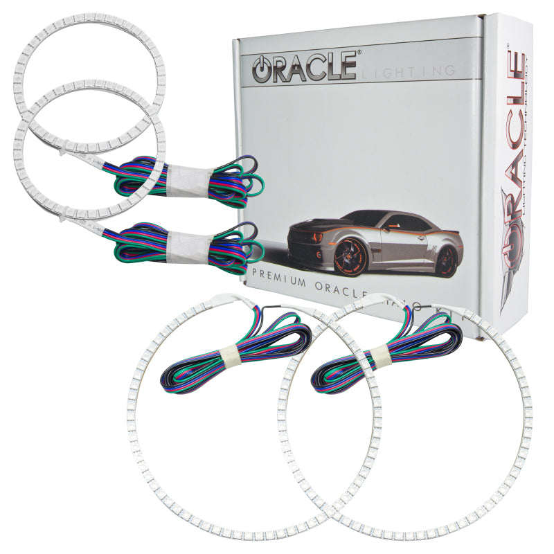 Oracle Lincoln Mark LT 06-07 Halo Kit - ColorSHIFT