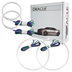 Oracle Lincoln Mark LT 06-07 Halo Kit - ColorSHIFT w/ 2.0 Controller