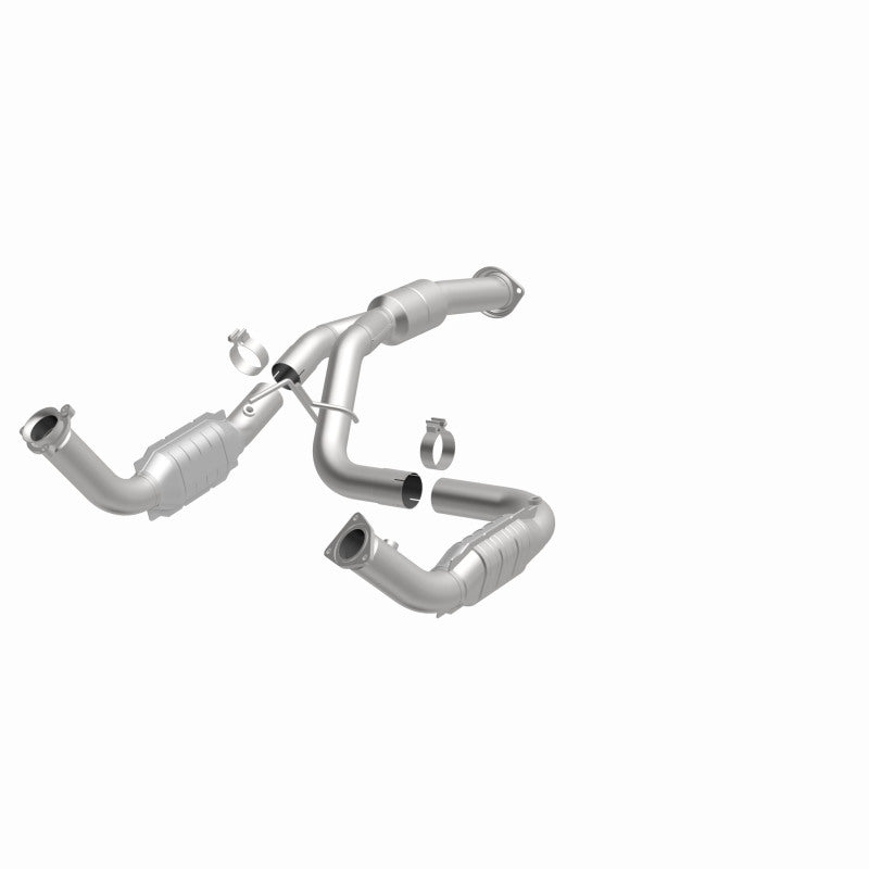 Magnaflow Conv DF 11-13 Chev Silverado 2500 HD/3500 HD 6.0L Magnaflow