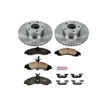 Load image into Gallery viewer, Power Stop 2004 Pontiac GTO Front Autospecialty Brake Kit