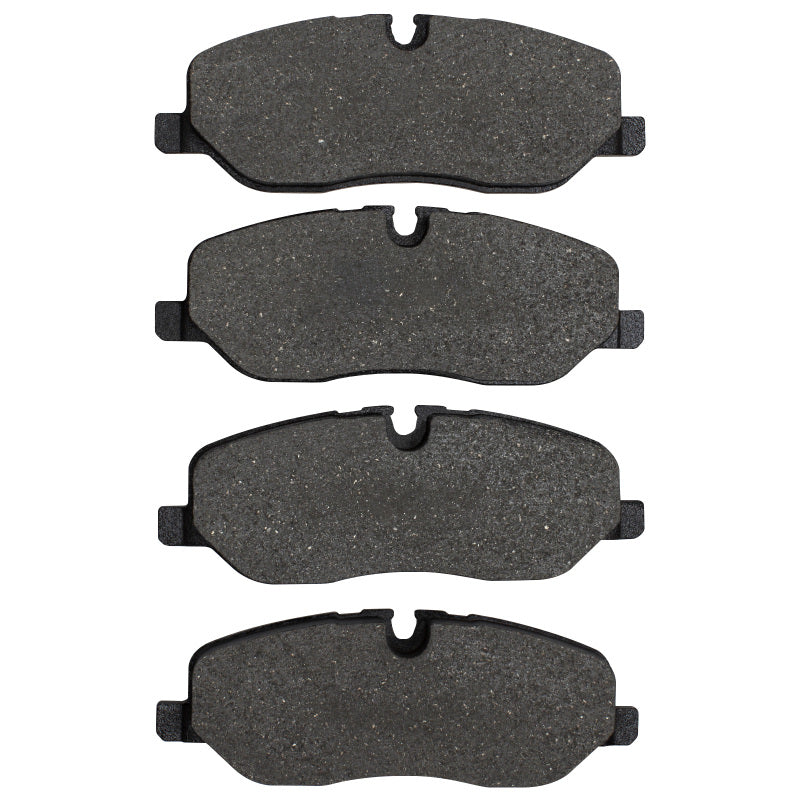 R1 05-09 Land Rover LR3 Front Semi Met Brake Pads