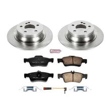 Load image into Gallery viewer, Power Stop 14-16 Mercedes-Benz E250 Rear Autospecialty Brake Kit