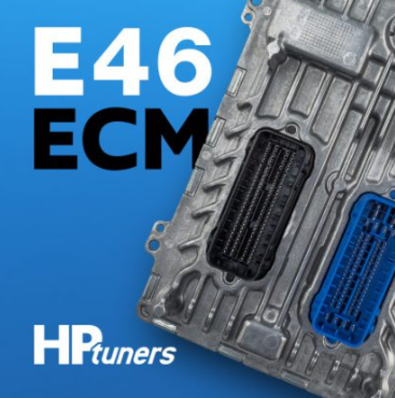 HPT GM E46 Non-Global B ECM Upgrade (*VIN & Original ECM Required*)