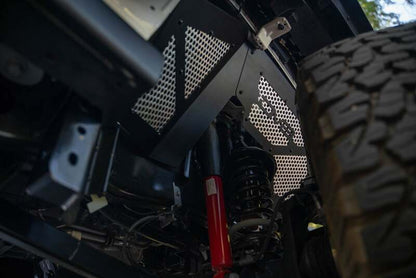 DV8 Offroad 2018+ Jeep Wrangler JL/Gladiator JT Front Inner Fenders