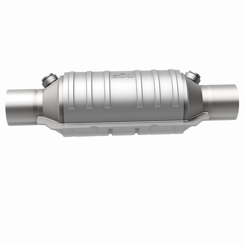 MagnaFlow Conv Universal 2.00 inch CA Tier 1 Magnaflow