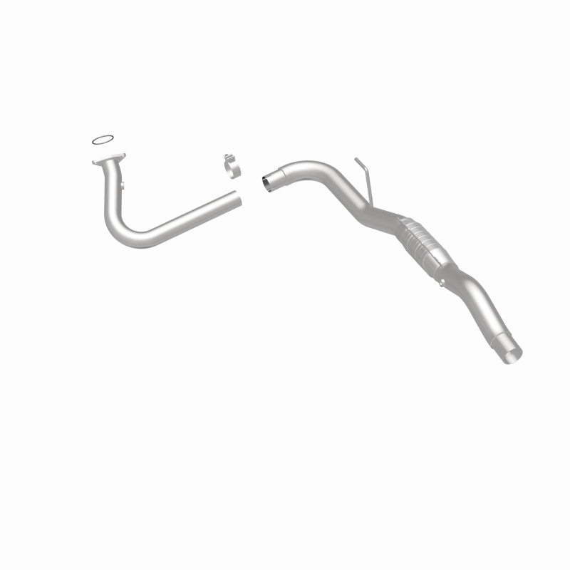 MagnaFlow Conv DF GM 01-02 2500 Driver Side 6L Magnaflow