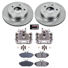 Load image into Gallery viewer, Power Stop 93-97 Ford Thunderbird Rear Autospecialty Brake Kit w/Calipers