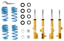 Load image into Gallery viewer, Bilstein B14 (PSS) 16-19 Fiat 500X 4WD Front &amp; Rear Performance Suspension