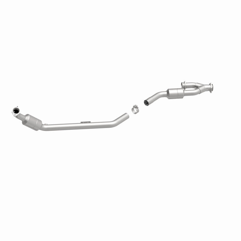 MagnaFlow Conv DF Mercedes C240 02-04 Driver Side OEM Magnaflow