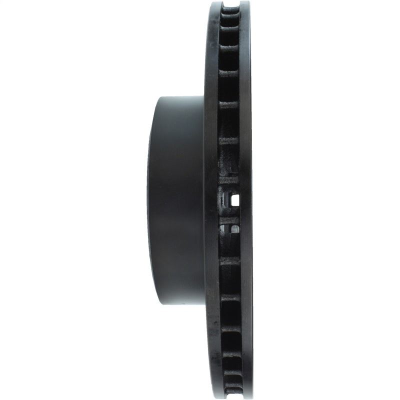 StopTech 09-10 BMW 535i xDrive Sportstop Cryo Cross Drilled Front Right Rotor Stoptech