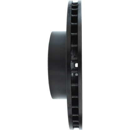 StopTech 09-10 BMW 535i xDrive Sportstop Cryo Cross Drilled Front Right Rotor Stoptech