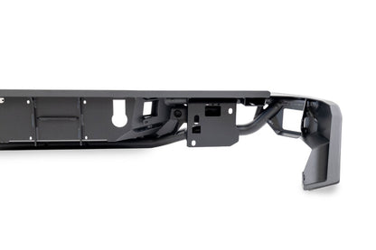 DV8 Offroad 23-26 Chevrolet Colorado/GMC Canyon Tube Rear Bumper - Micro Texture Black Powder Coat