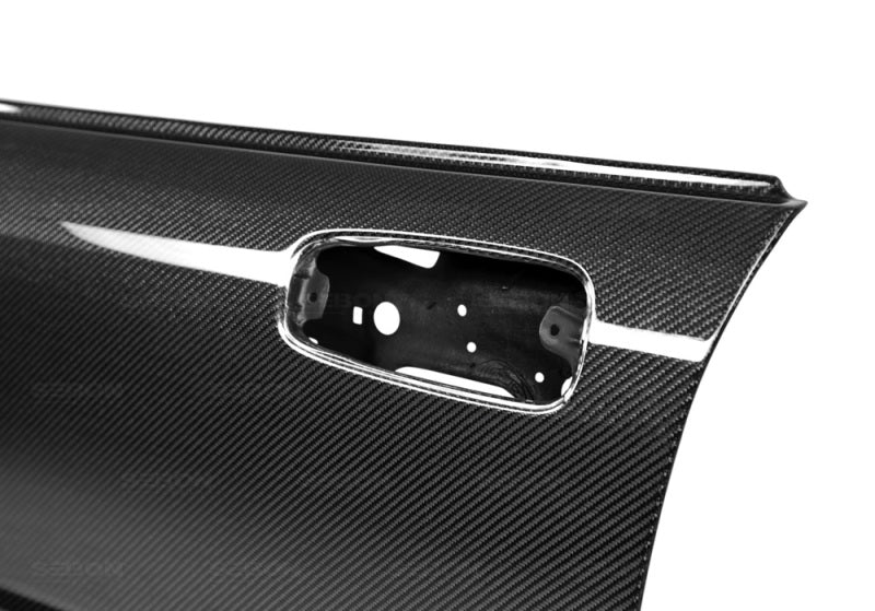 Seibon 02-07 Subaru WRX/STi Front Doors